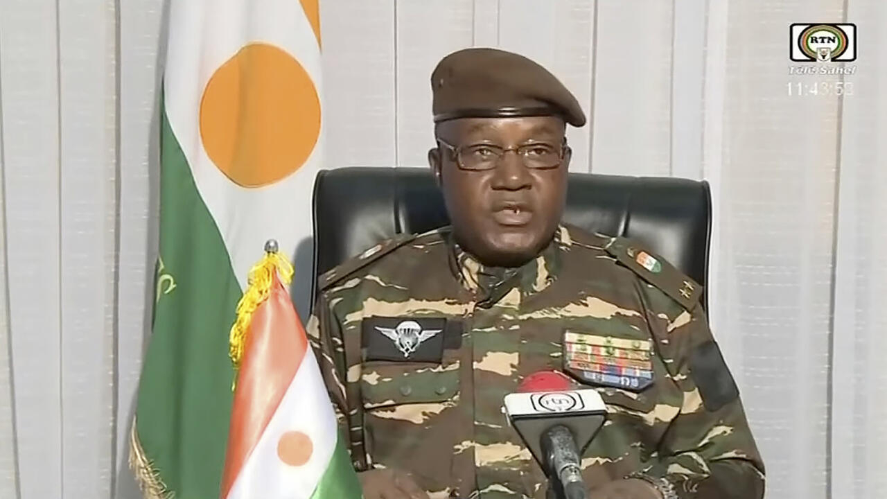 Niger : la junte militaire ordonne l'expulsion de l'ambassadeur de France