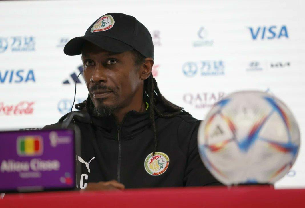 Sénégal-Algérie : Aliou Cissé convoque 25 joueurs dont Lamine Camara