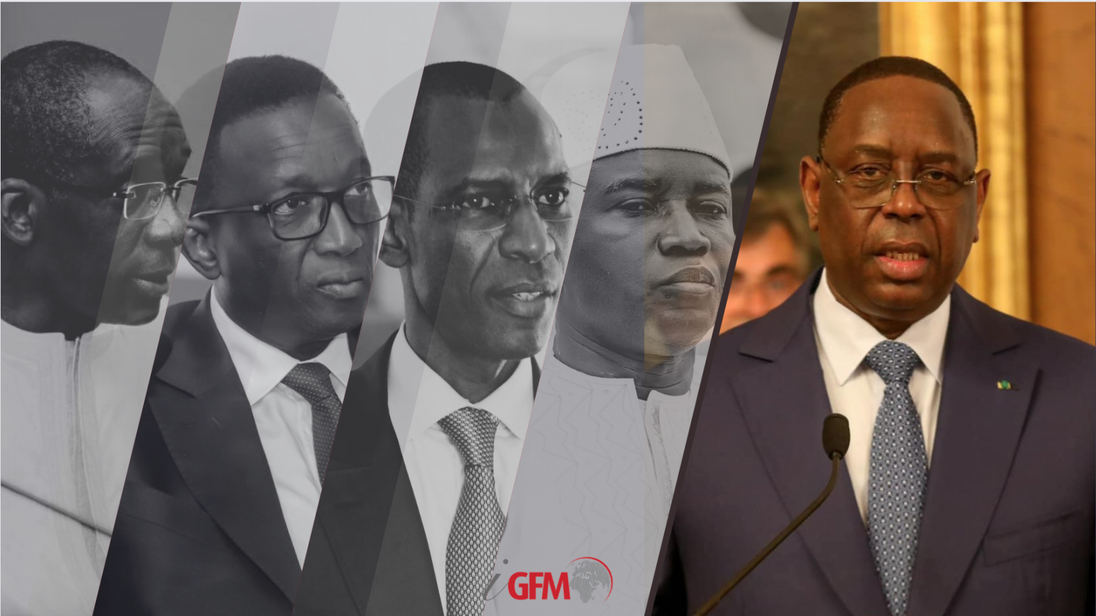 Le candidat de Benno connu samedi prochain : Macky remet à 9