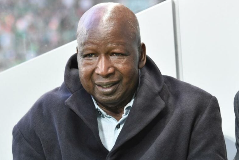 Décès du Malien Salif Keita, légende du football africain