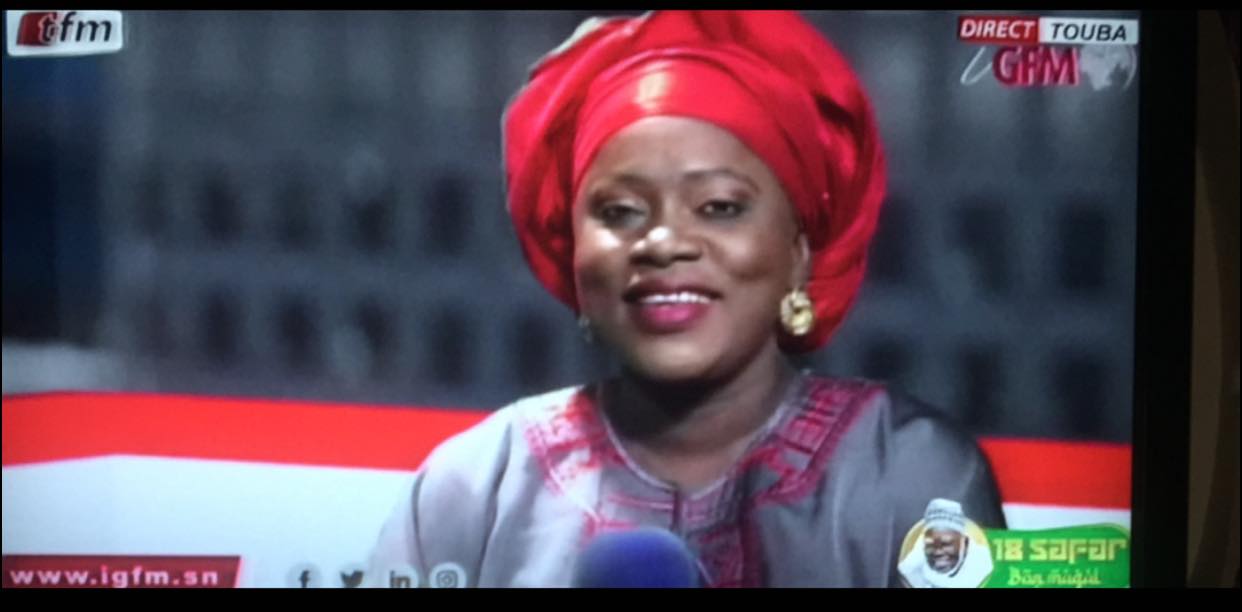 Le Groupe Futurs Médias endeuillé Décès de la journaliste Fatou Kiné Dème