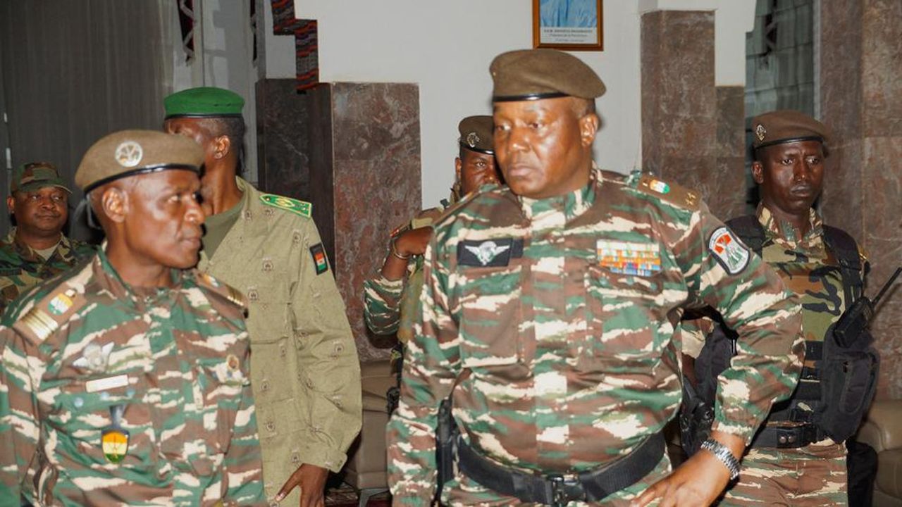 Niger : le Premier ministre nommé par la junte espère une "entente" rapide avec la Cédéao