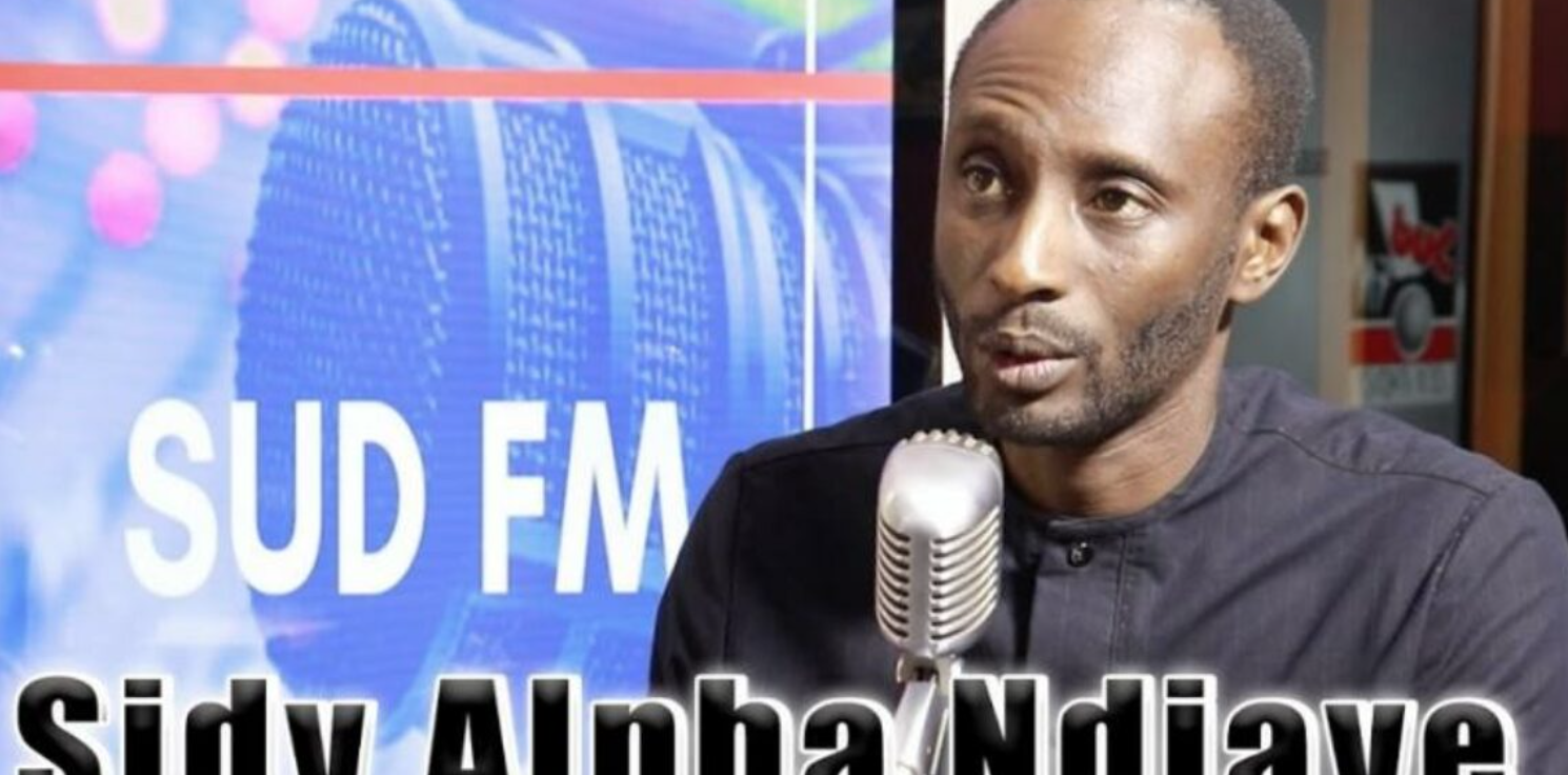 Sidy Alpha Ndiaye met en garde Macky et son régime