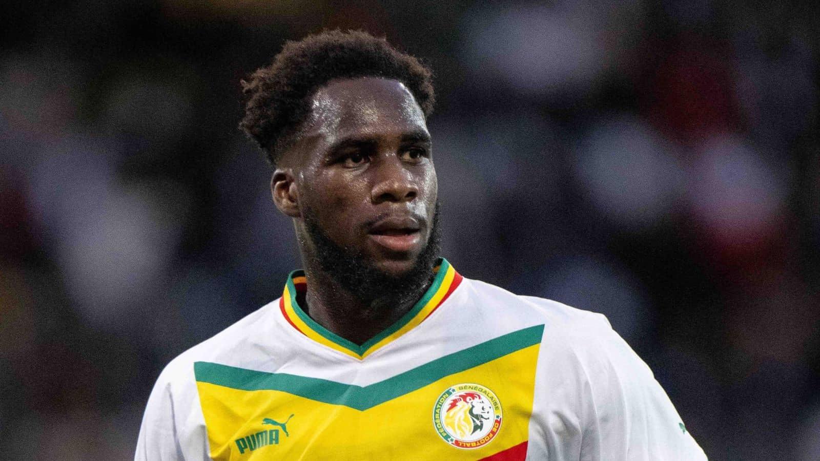 Sénégal-Algérie : Boulaye Dia forfait à son tour!