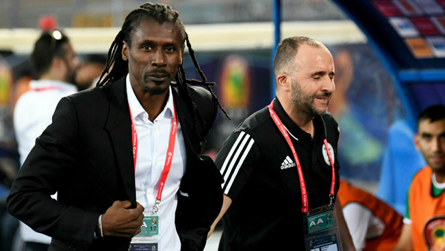 Foot – Sénégal-Algérie à 19H00 : Un match pas amical