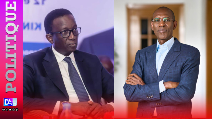 Abdoulaye Daouda Diallo annonce son soutien à la candidature de Amadou Ba