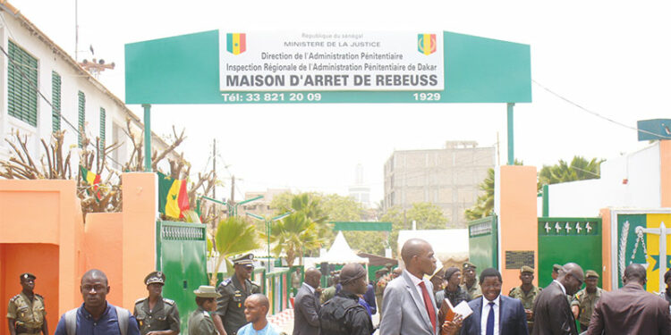 SURPEUPLEMENT : 13.185 détenus dans les 37 prisons