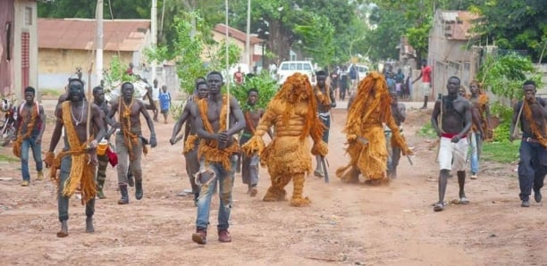 Sedhiou : Une organisation faîtière pour une sortie du Kankourang sans violence