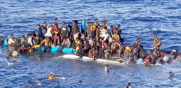 Lutte contre l’immigration irrégulière: 217 candidats interpellés, 08 convoyeurs arrêtés