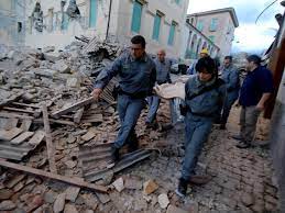 Un tremblement de terre a frappé le centre de l'Italie