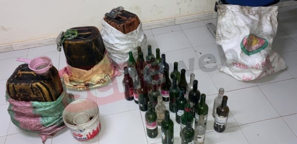 Cocktails Molotov à Delafosse : le cerveau présumé identifié