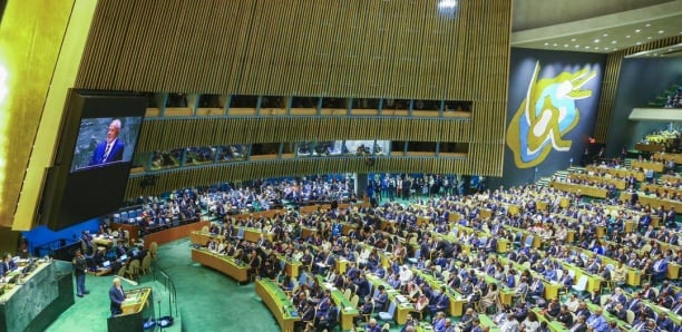 Niger : La junte, "humiliée" à l’ONU ?