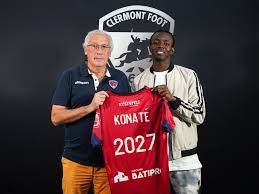 ​Konaté, drôle de révélation