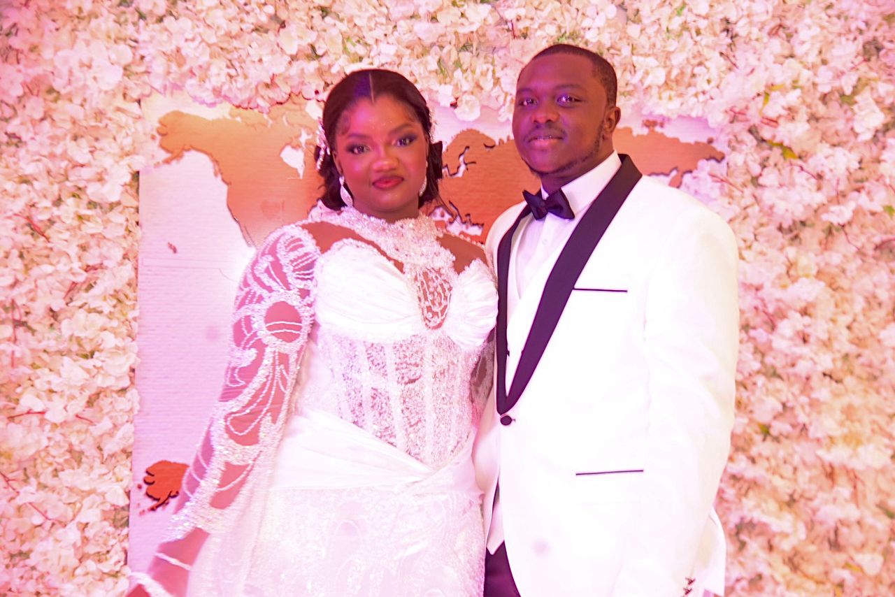 Retour  en images sur le mariage royal de la petite fille du Président Mbagnick Diop 