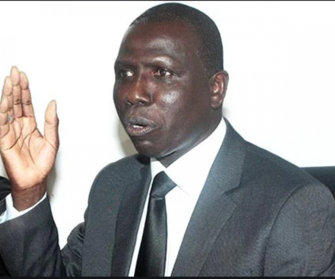 Candidat à la Présidentielle de 2024: L’ancien procureur Alioune Ndao peint en noir le bilan de Macky Sall