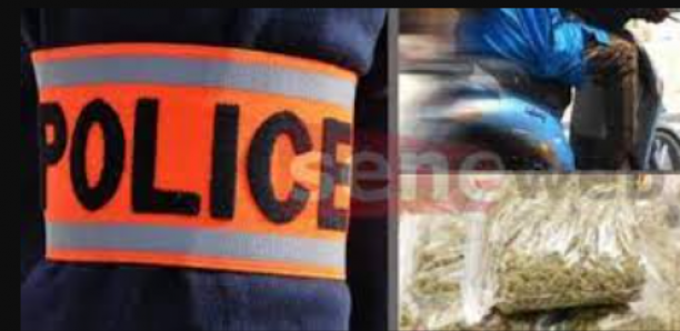Guédiawaye: Un conducteur de Thiak-Thiak interpellé avec 1kg de drogue