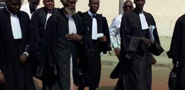 Ziguinchor : les avocats Sonko contestent sa radiation des listes électorales dans une ambiance tendue