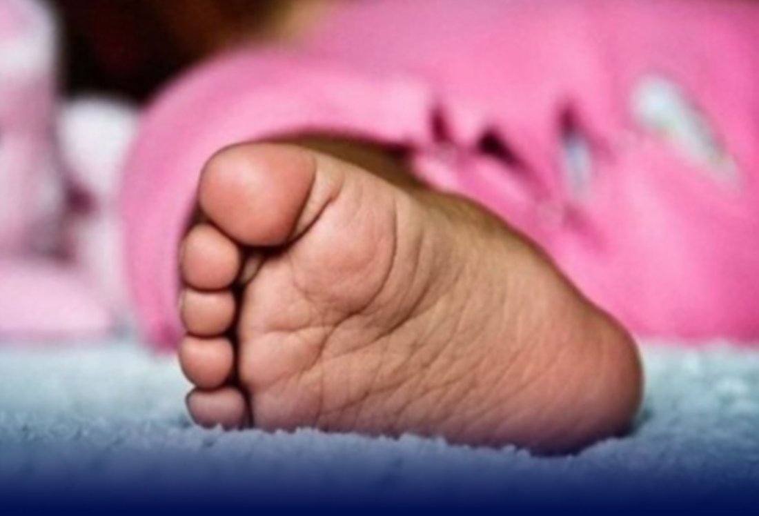 Une personne arrêtée par la police dans l'affaire du bébé extrait d'une fosse septique
