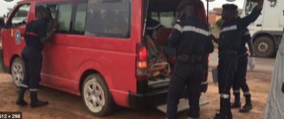 Trois morts dans un accident à Kébémer