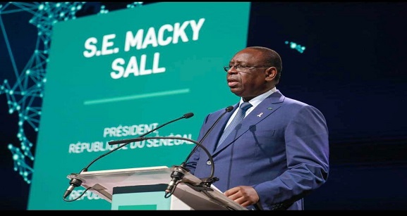 Bruxelles: Le Président Macky Sall prend part au premier Forum sur l'Initiative " Global Gateway"