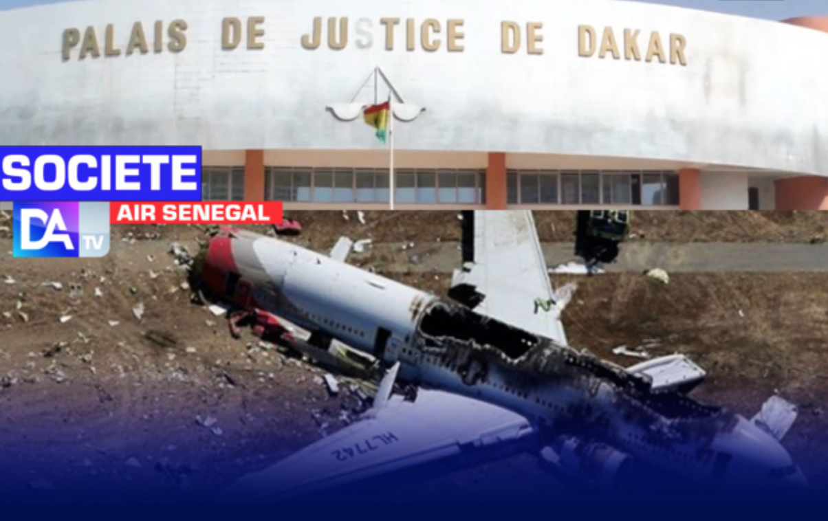 Crash de l'avion Sénégal Air : le procès encore renvoyé au 28 décembre prochain
