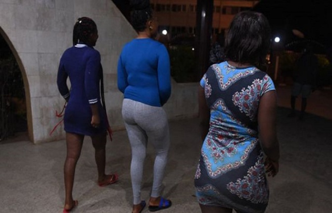 Louga : La police démantèle un réseau de prostitution