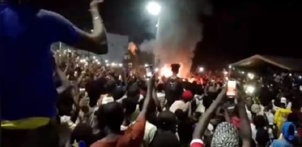 Corps calciné à Kaolack : 11 personnes arrêtées, l'identité des deux meneurs dévoilée