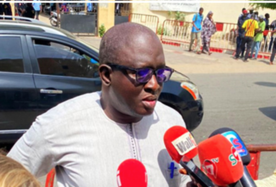 Retrait de fiches de parrainages pour Sonko: Ayib Daffé a pris rendez-vous ce mercredi à la CENA