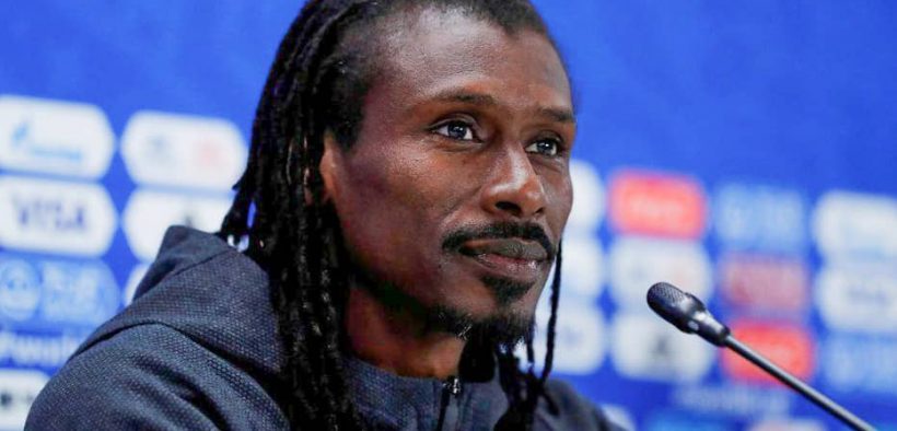 Éliminatoires Coupe du Monde : la liste des 26 Lions retenus par Aliou Cissé sans grande surpise
