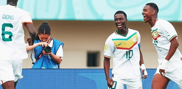 Coupe du Monde U17 : le Sénégal domine la Pologne et file en 8èmes de finale
