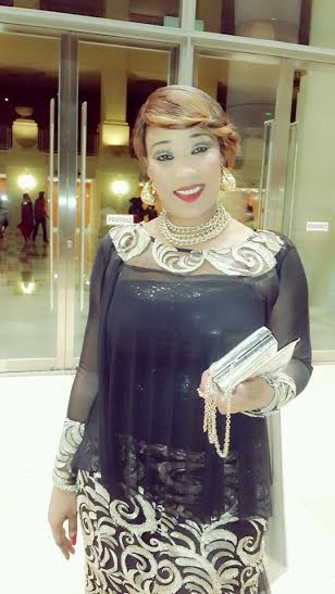 La sublime danseuse Khady Diaw revenue définitivement au bercail La sublime danseuse Khady Diaw revenue définitivement au bercail