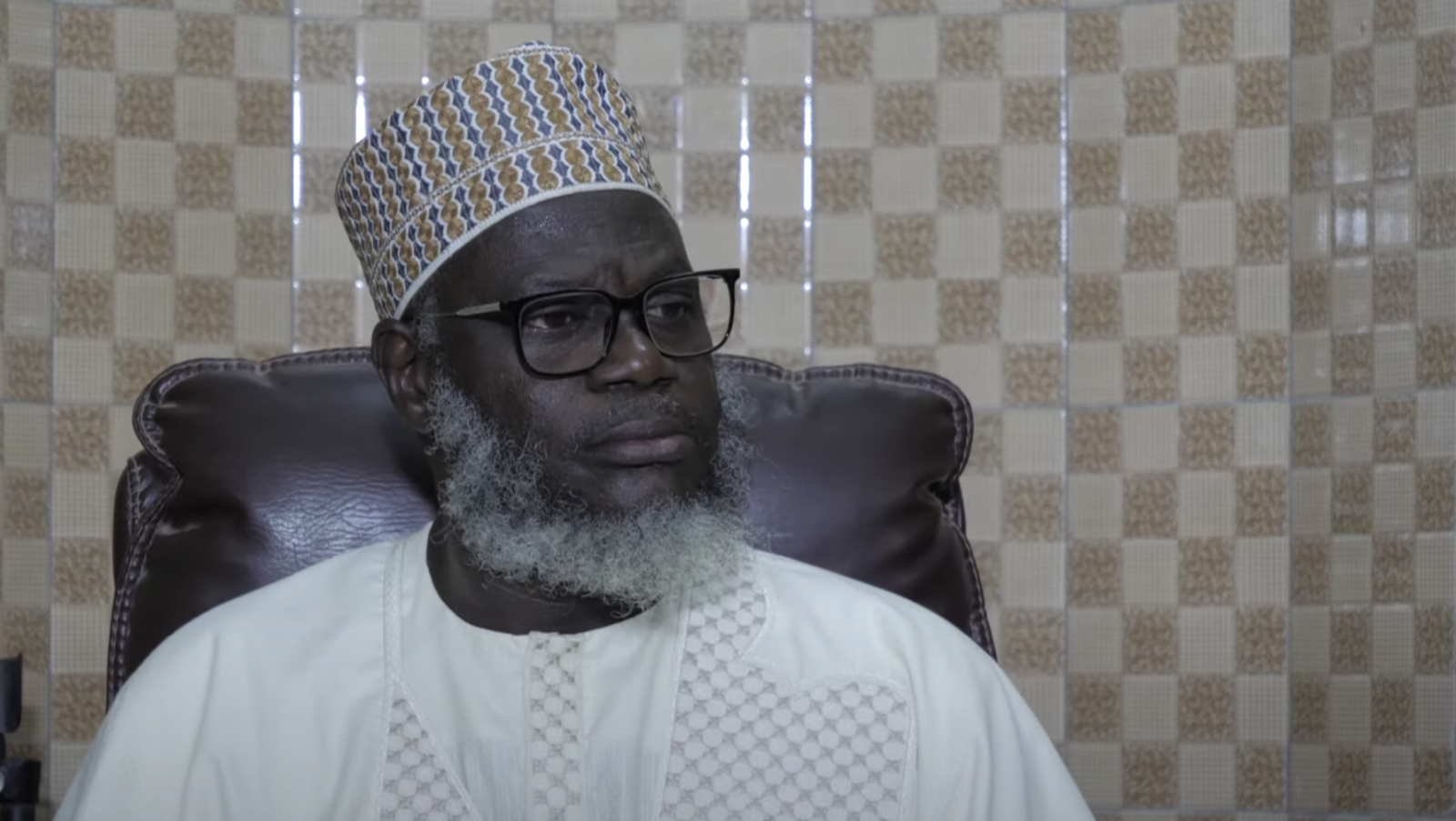 Oustaz Oumar Sall placé sous mandat de dépôt !