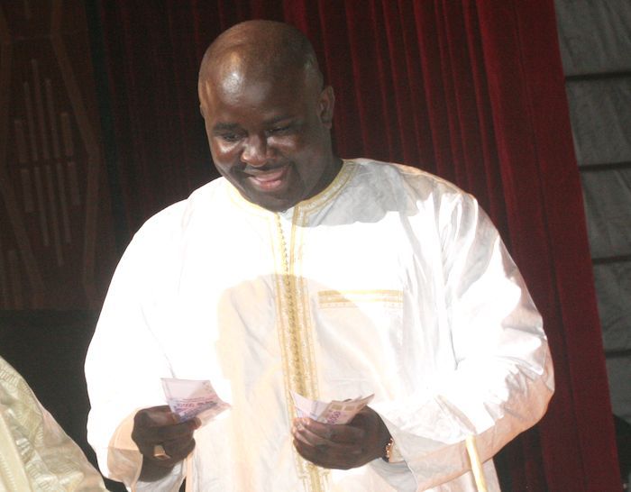 Abdou Lahat Ndiaye définitivement installé en France? Abdou Lahat Ndiaye définitivement installé en France?