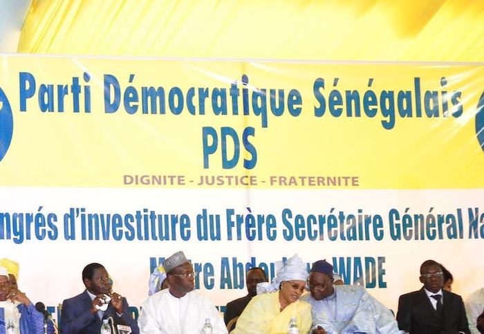 ​Ayant beau scruté l'arrêt de la condamnation de Karim, le Pds et ses alliés redescendent dans la rue : Un sit in prévu mardi prochain devant la Crei