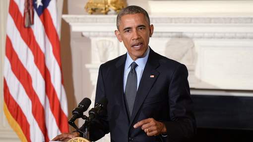 Pour Obama, il n'y a pas de "plus grande menace" que le changement climatique