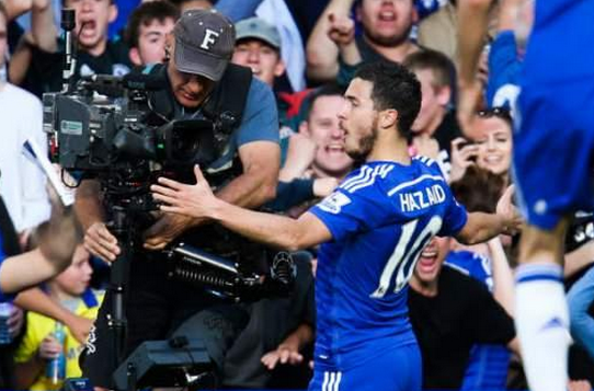 Chelsea endort Manchester United