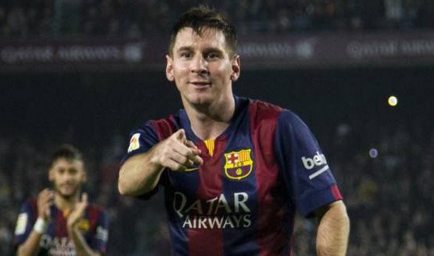 Foot - ESP - Barça Les records qui fuient Messi