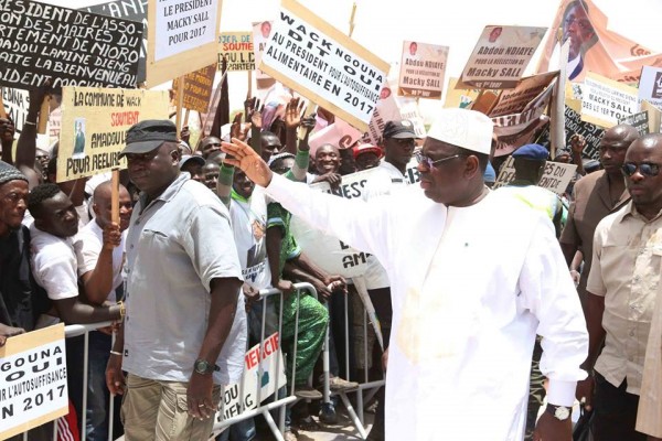 Quand Macky Sall renie ses convictions