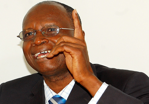 Kalidou Diallo ancien ministre de l'Education Nationale    "Je considère que le Chef de l'Etat a donné un signal fort (...) 