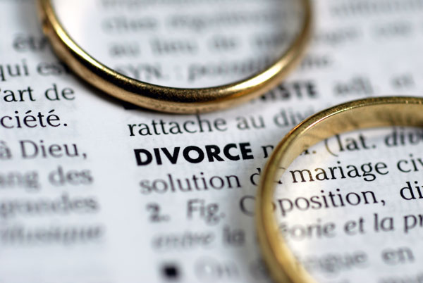 A peine, son mariage célébré il y'a quelques mois que le patron de presse divorce