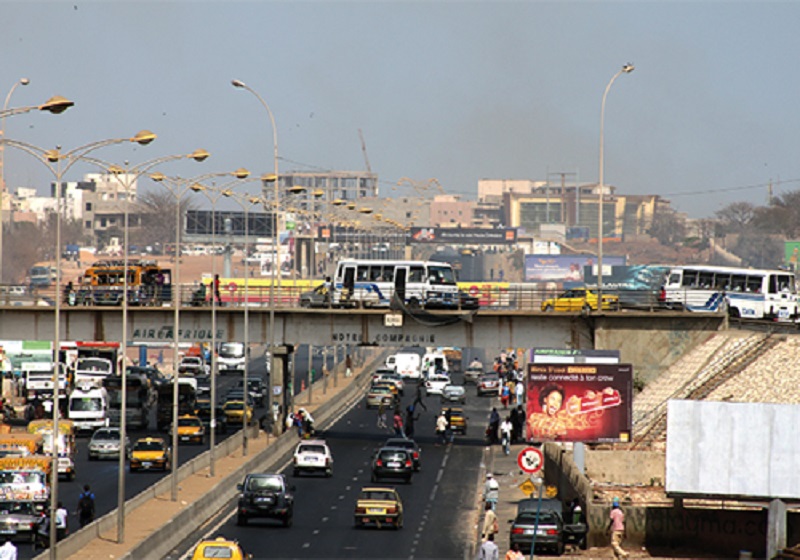 ​Détruit ce samedi  7 milliards de FCfa pour la reconstruction du pont "Sénégal 92"