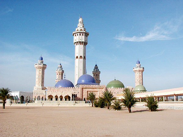 ​Saisie de 39 tonnes de ciment à  Touba