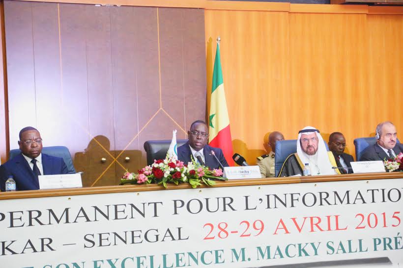 ​10eme session du COMIAC, le Secrétaire Général au Président Macky Sall:  "Sous votre  impulsion, nous pourrons atteindre les cimes".