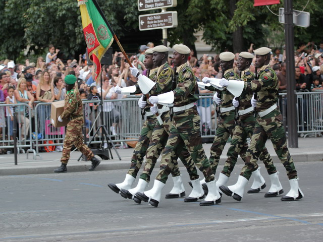 Le Senegal enverra un contingent de 2.100 "jaambars" en Arabie Saoudite