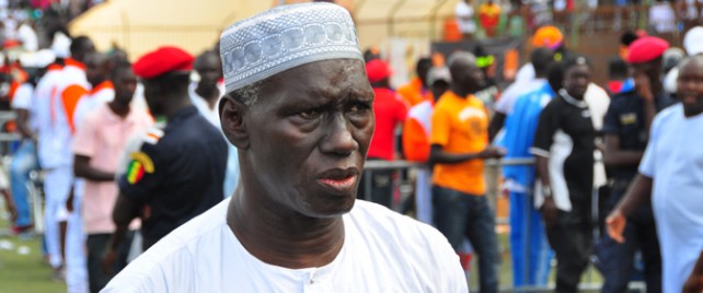 ​Mbaye Guèye:   "Si Gris avait perdu ce combat, ce serait un coup dur pour Fass (...) Je me suis impliqué à tous les niveaux pour avoir raison sur Tyson (...)"