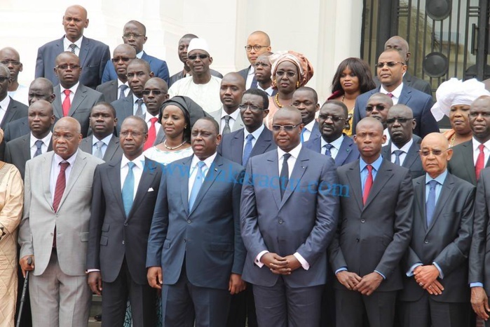 Les nominations en conseil des ministres du mercredi 6 mai 2015