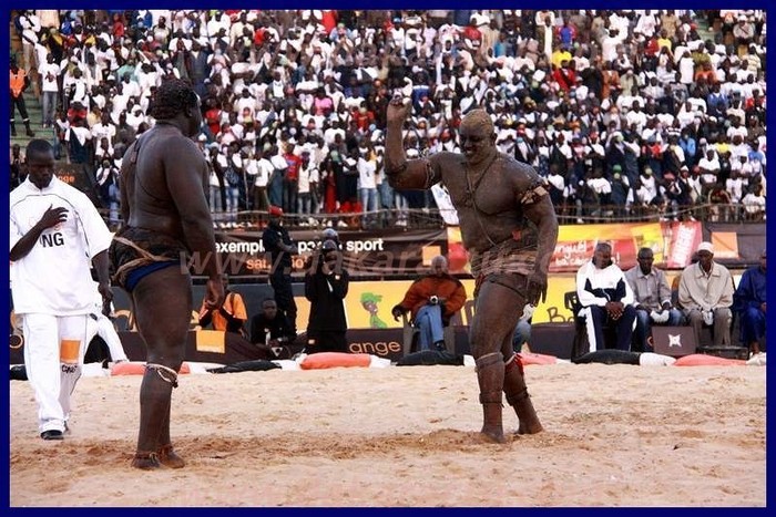 Combat choc : Yékini risque de retrouver Balla Gaye 2 Combat choc : Yékini risque de retrouver Balla Gaye 2