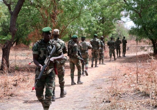 ​Soldats sénégalais au Yémen : les calculs du président Macky Sall
