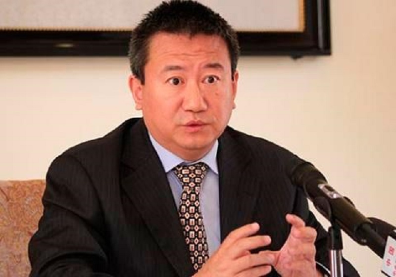 Accusé de pêche illicite: l'Ambassade de la Chine au Sénégal, très en colère dément (Vidéo)