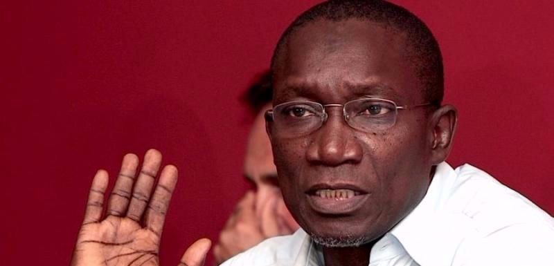Liberté provisoire : Me El Hadji Amadou Sall fixé sur son sort d'ici jeudi